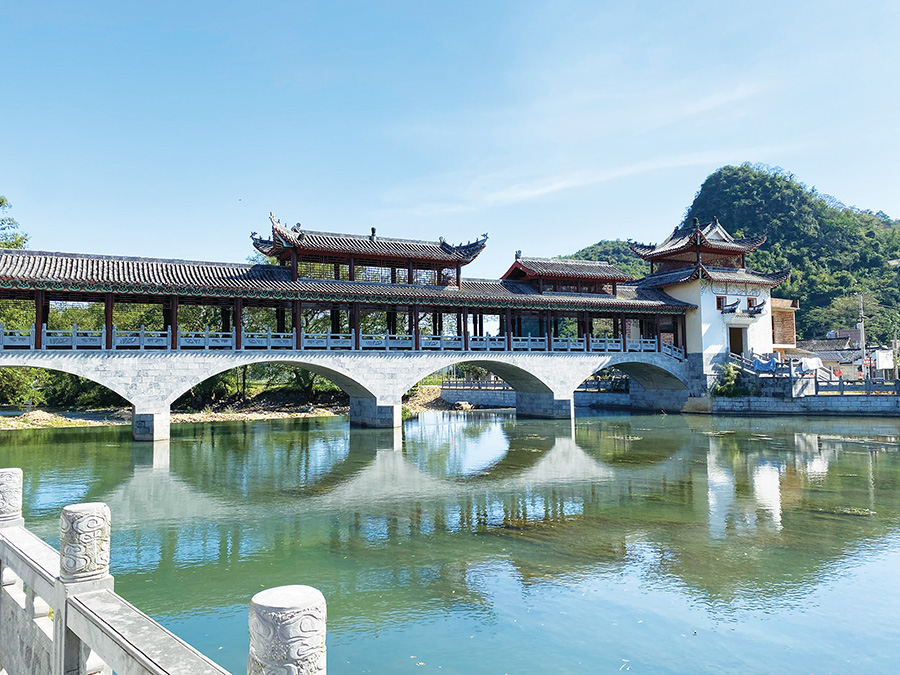 廣西富川瑤族自治縣區(qū)域旅游扶貧建設PPP項目